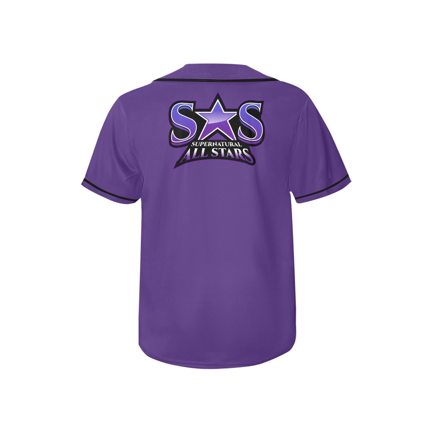 Baseball Jersey for Kids