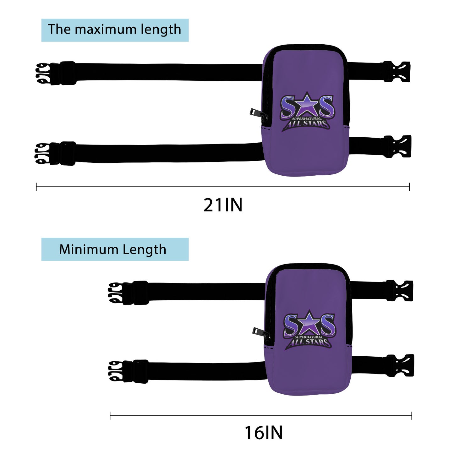 Thigh Bag