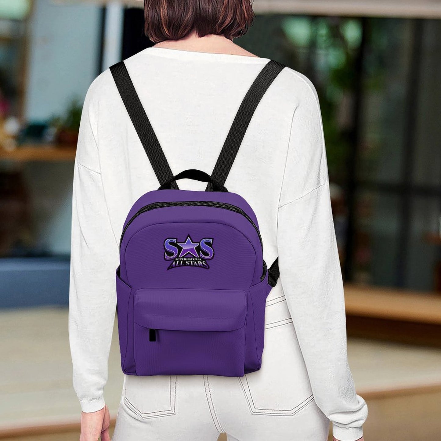 Mini Backpack