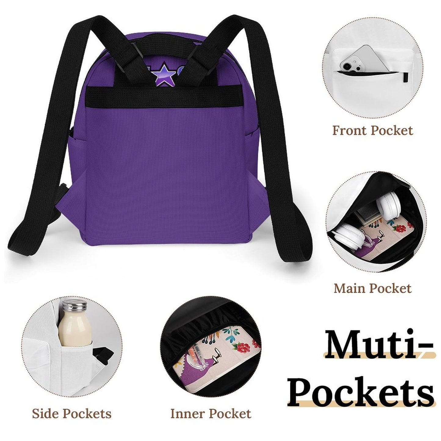 Mini Backpack