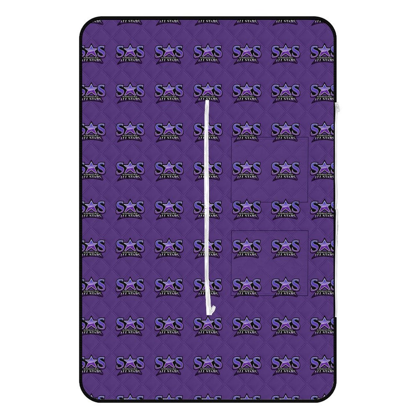 Zipper Picnic Mat
