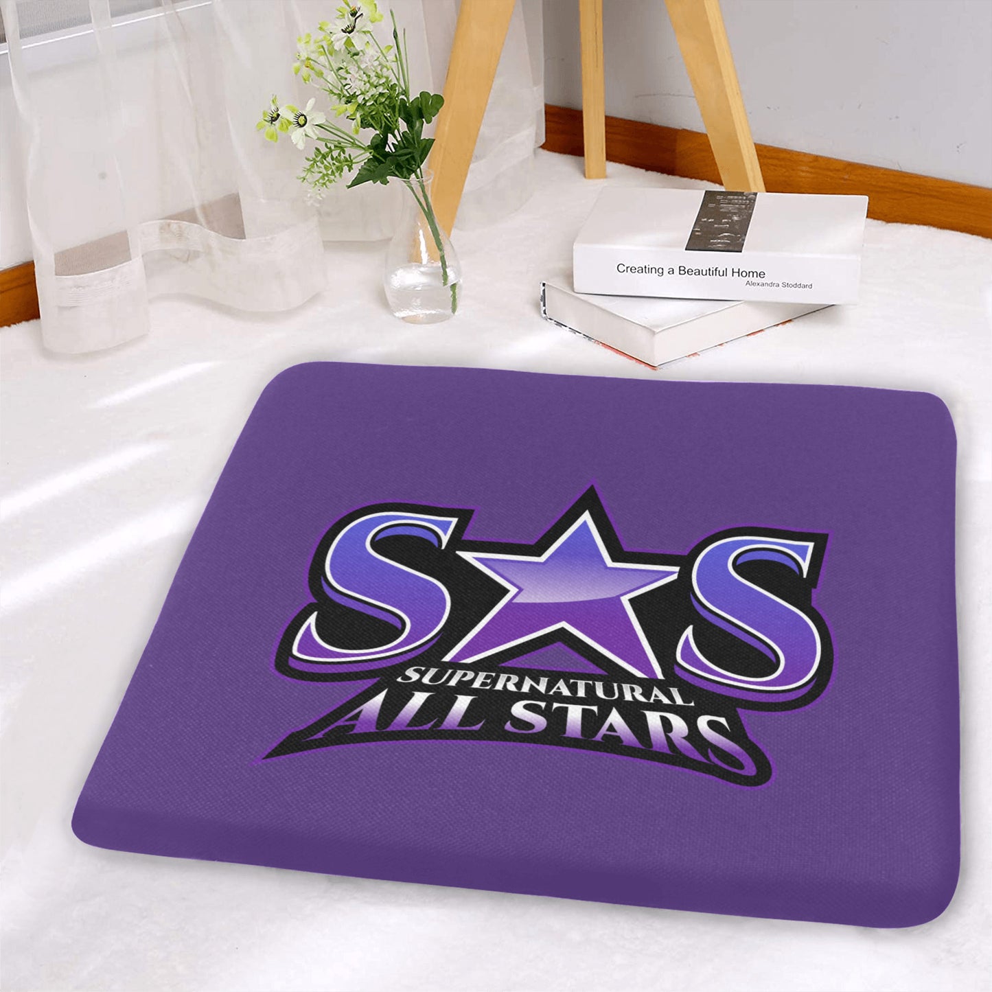 Rectangular Seat Cushion