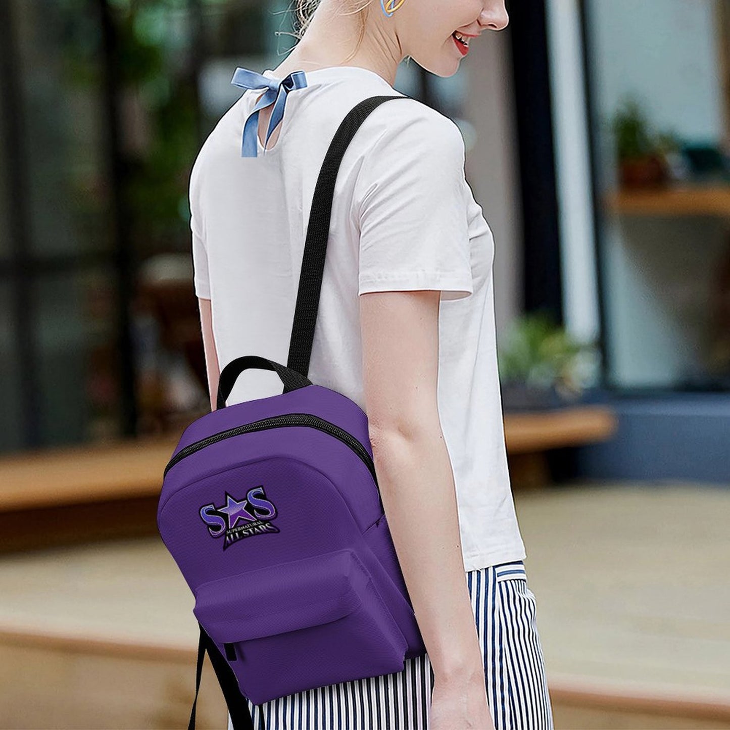 Mini Backpack