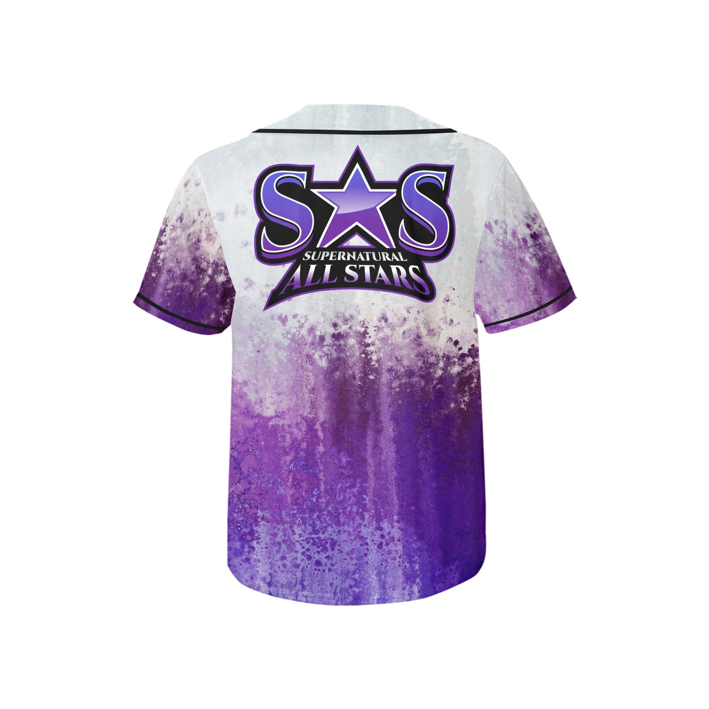 Baseball Jersey for Kids