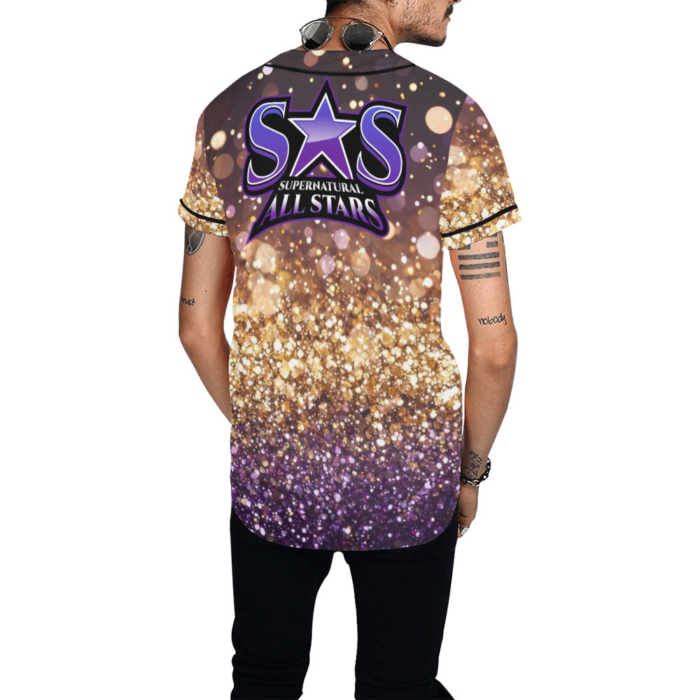 Baseball Jersey for Men