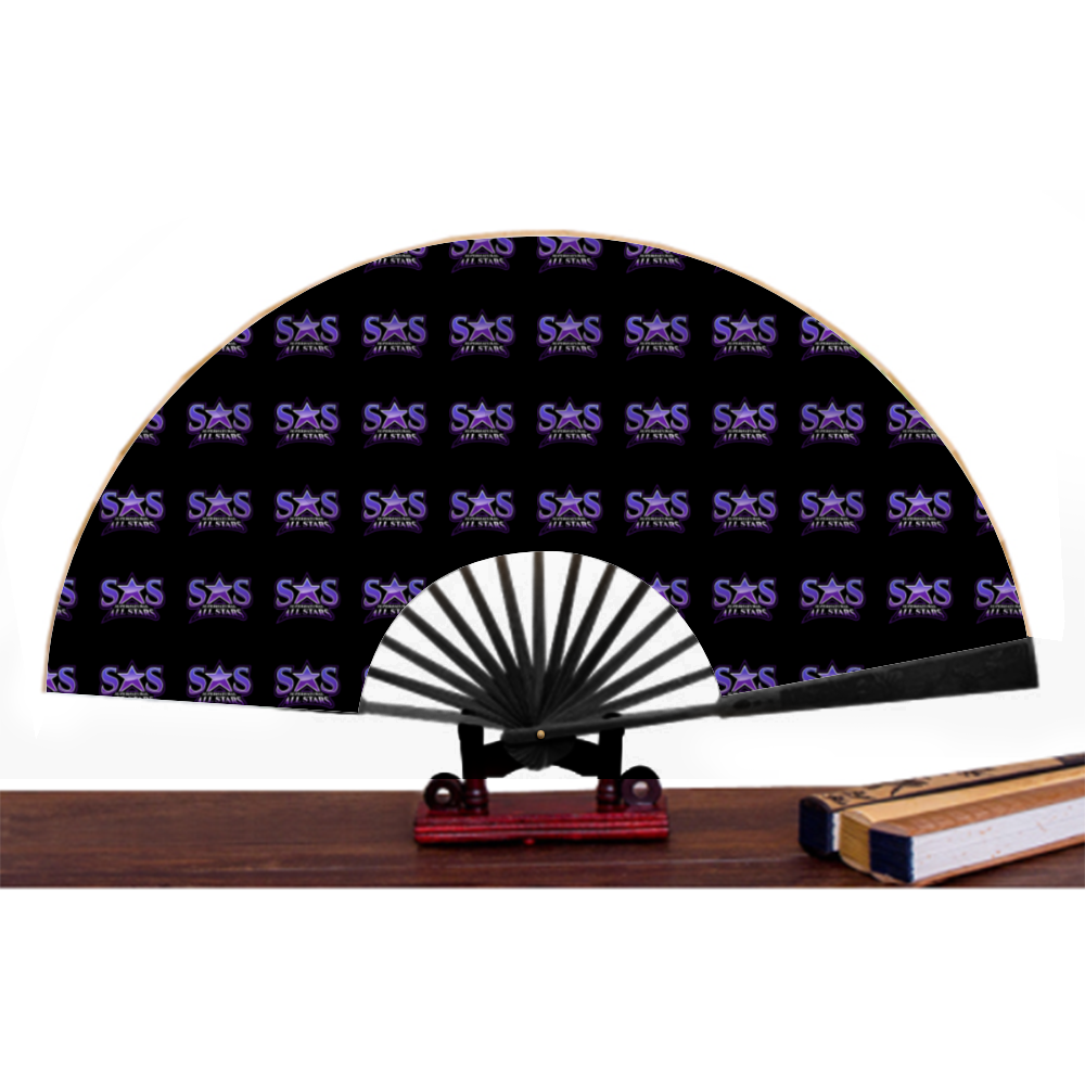 Hand-held Folding Fan