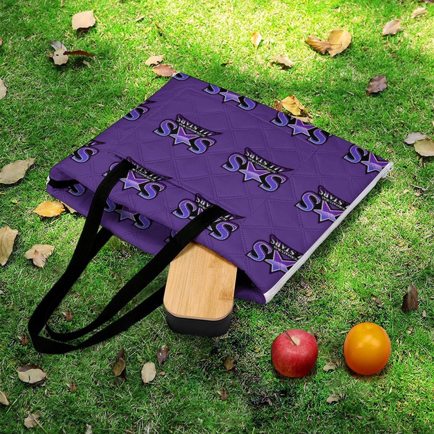 Zipper Picnic Mat