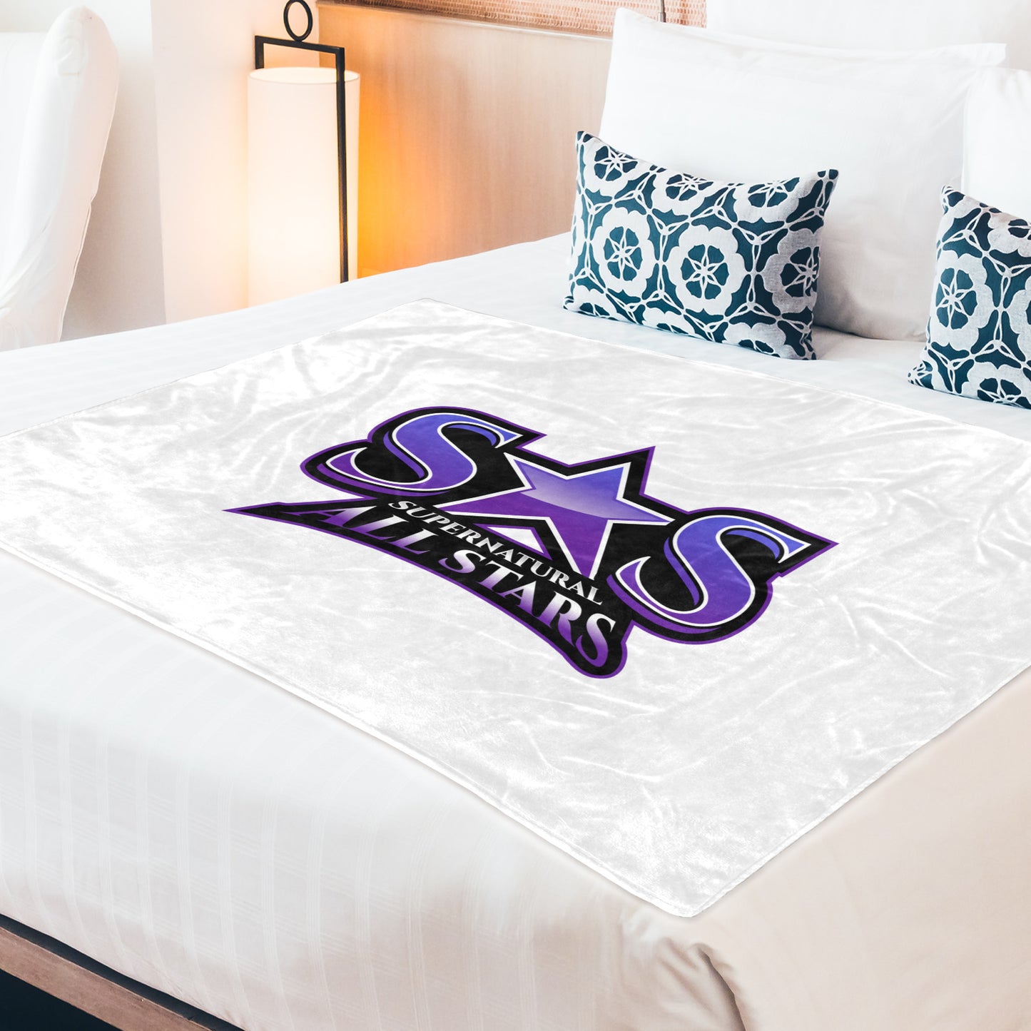 Ultra-Soft Micro Fleece Blanket