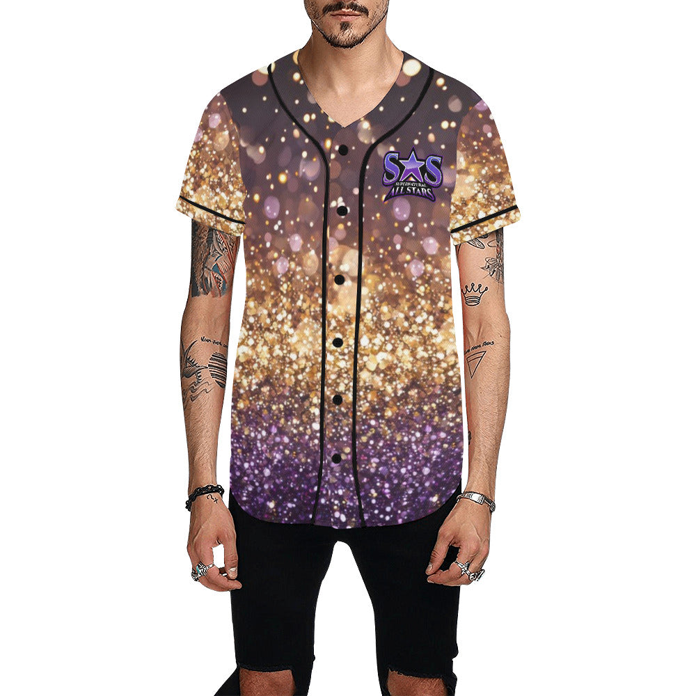 Baseball Jersey for Men