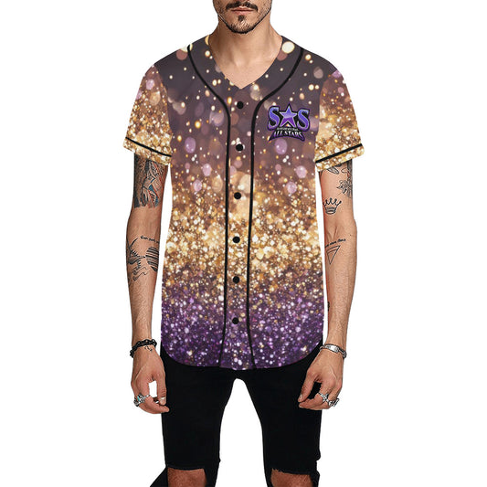 Baseball Jersey for Men