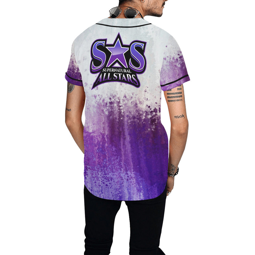 Baseball Jersey for Men