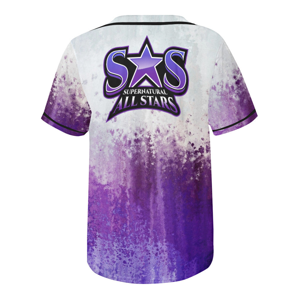 Baseball Jersey for Men