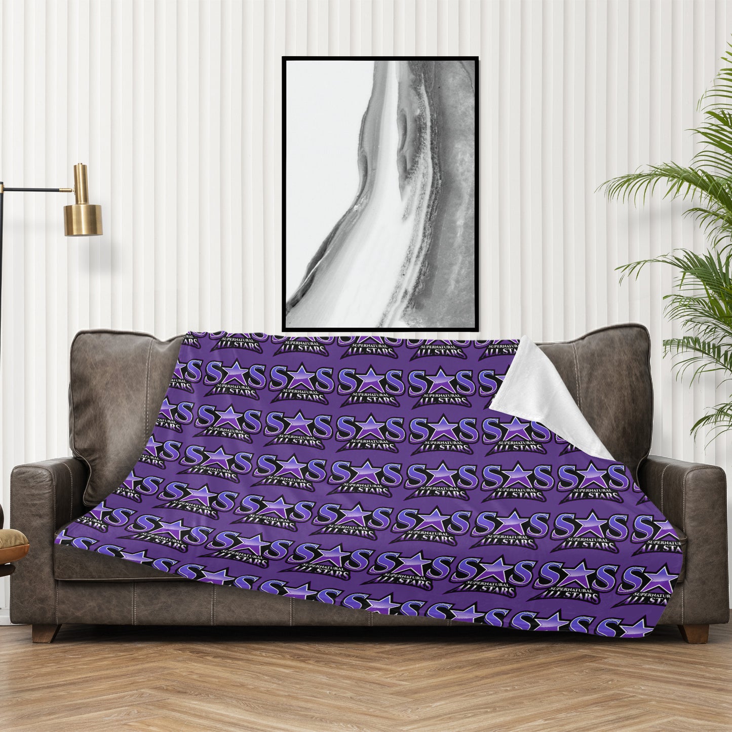 Ultra-Soft Micro Fleece Blanket