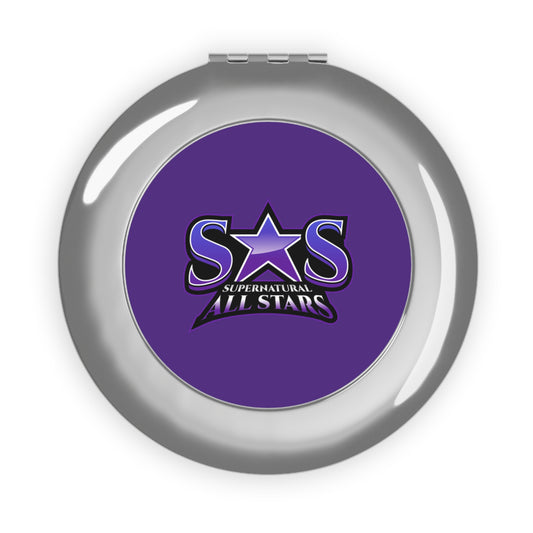 Compact Travel Mirror