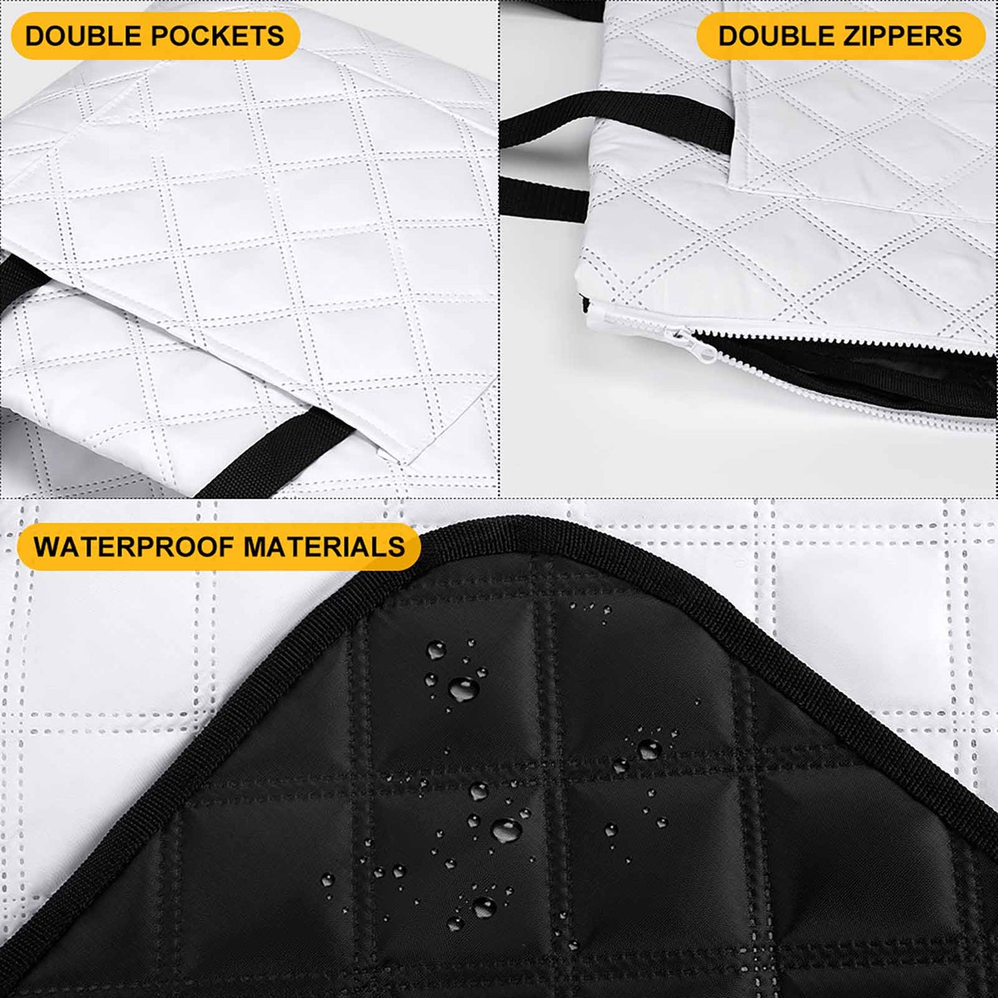 Zipper Picnic Mat