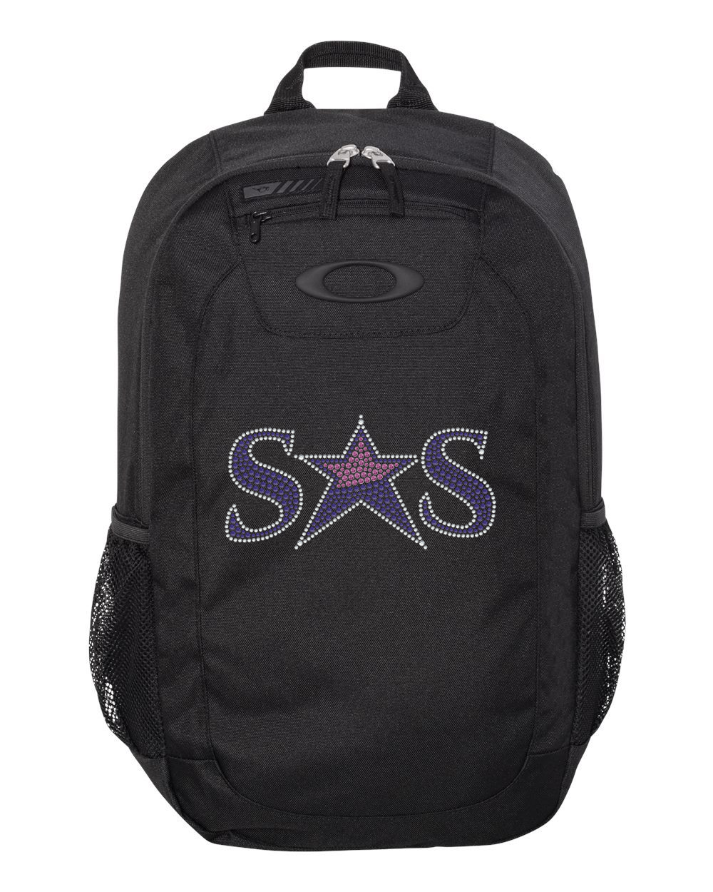 Rhinestones SAS Supernatural Allstars Backpack