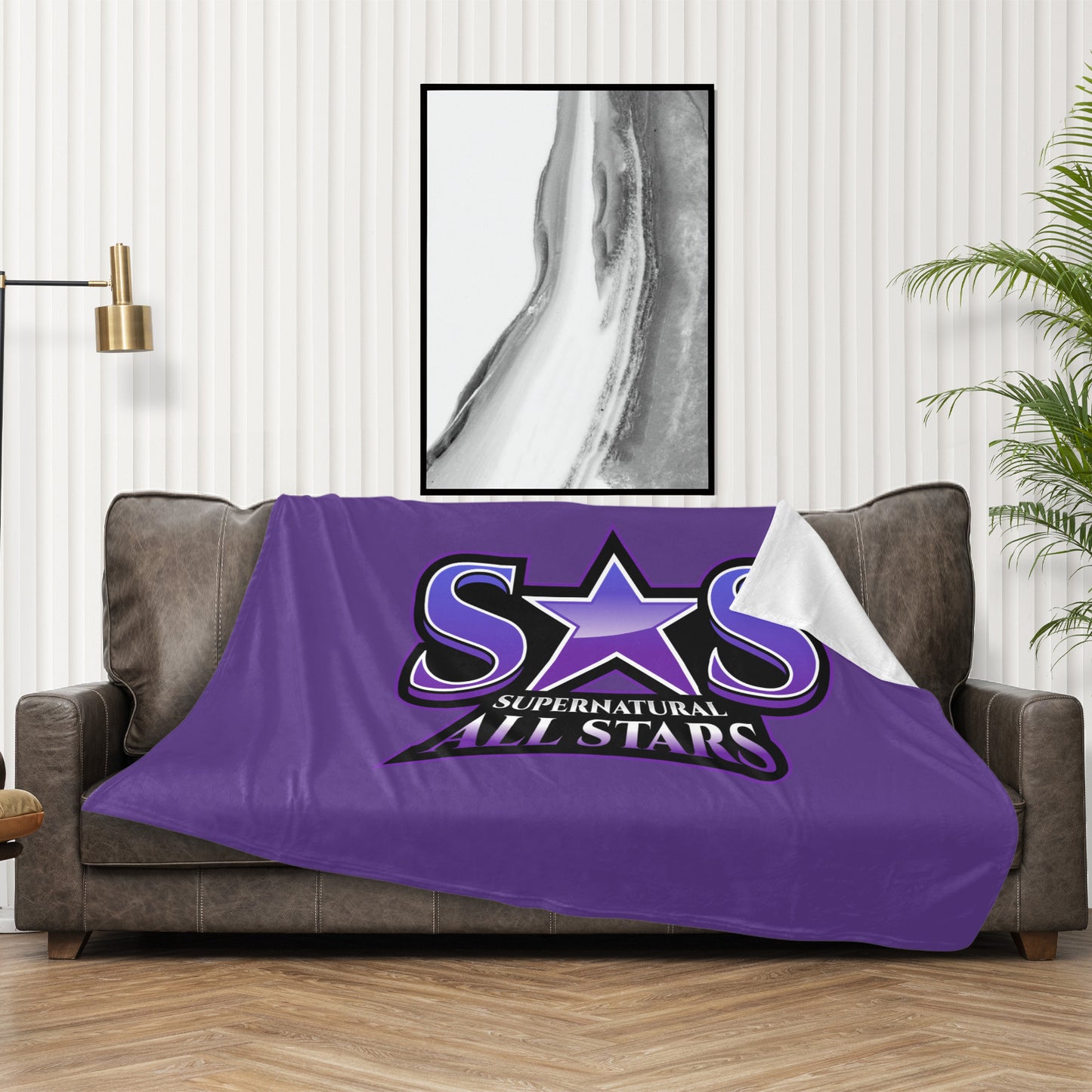 Ultra-Soft Micro Fleece Blanket