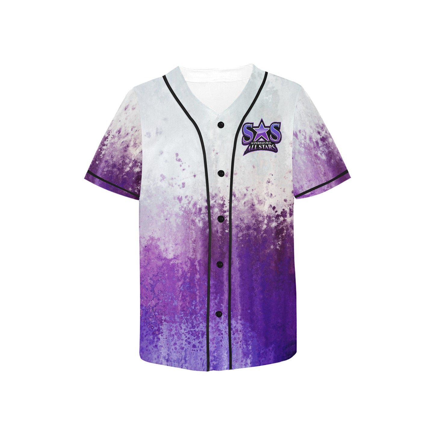 Baseball Jersey for Kids