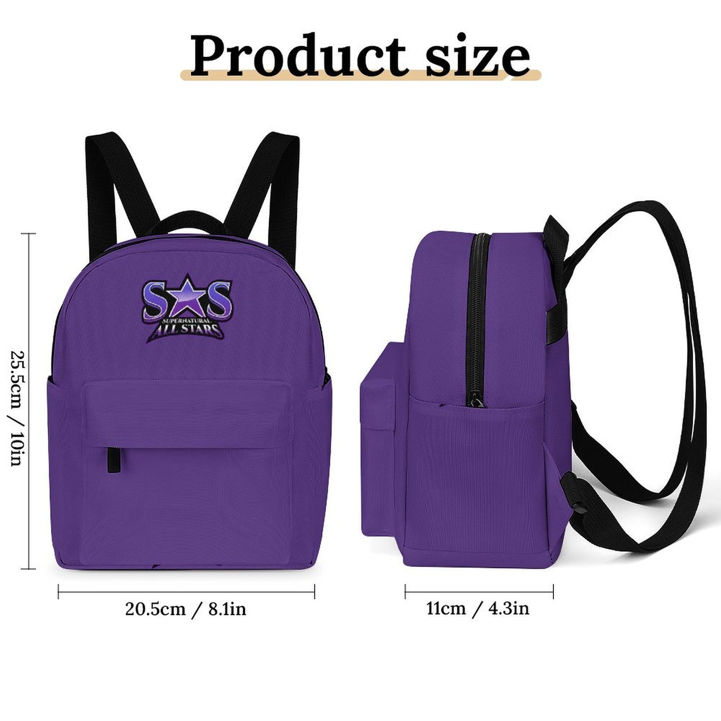 Mini Backpack