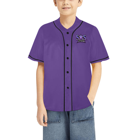 Baseball Jersey for Kids