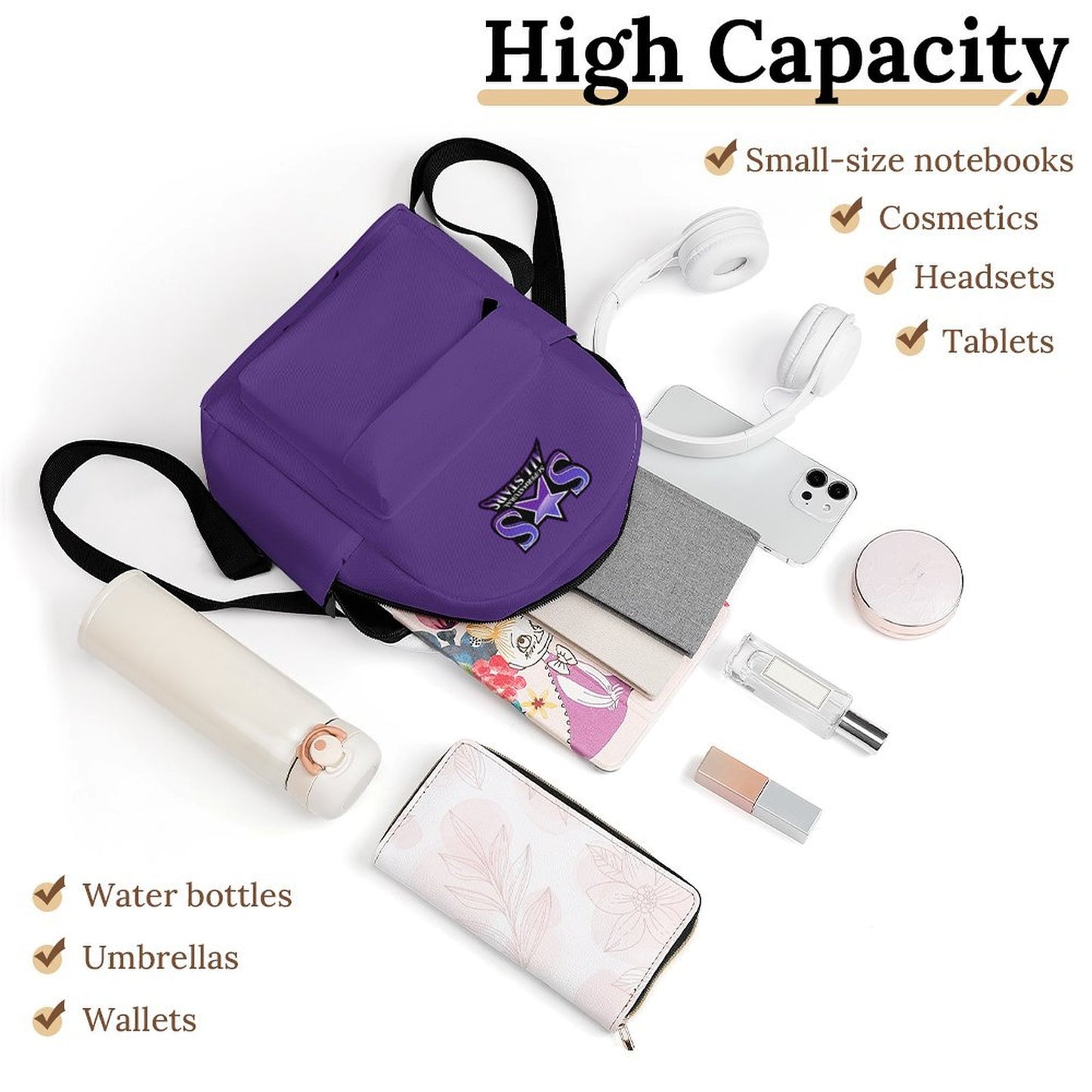 Mini Backpack