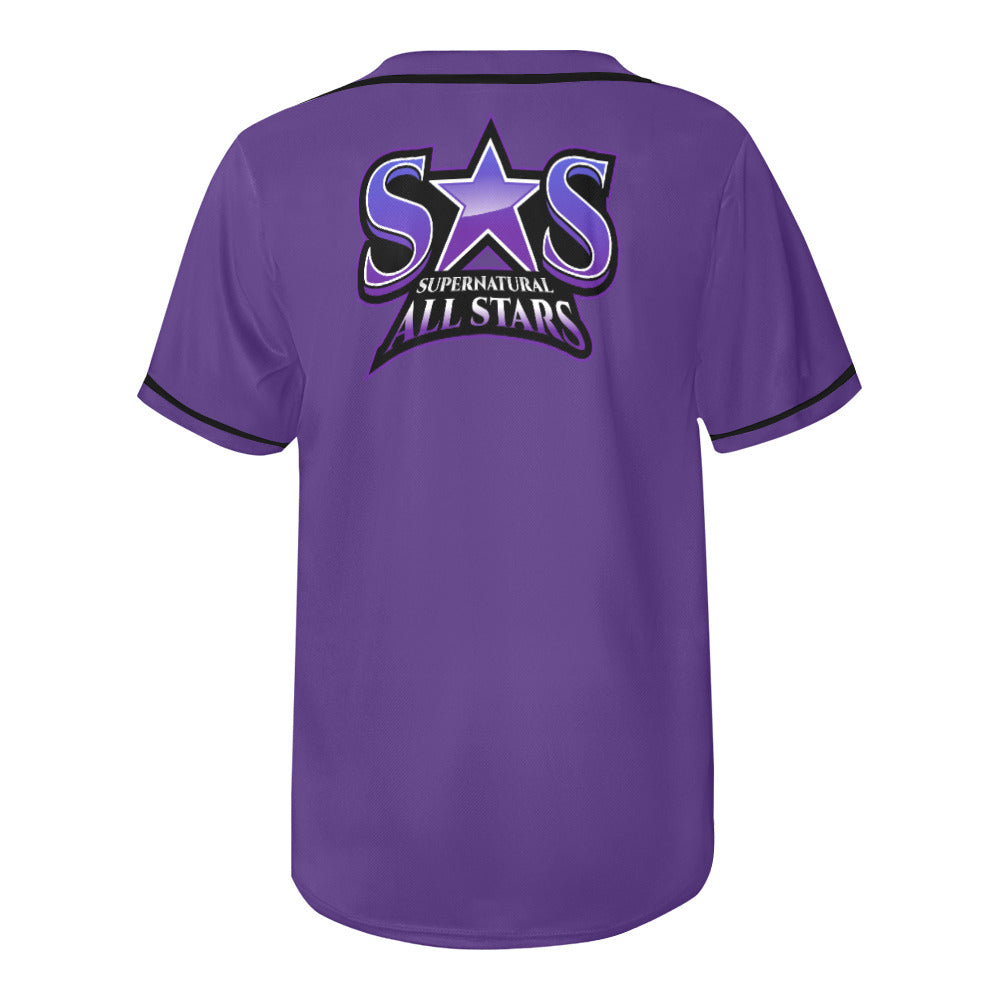 Baseball Jersey for Men