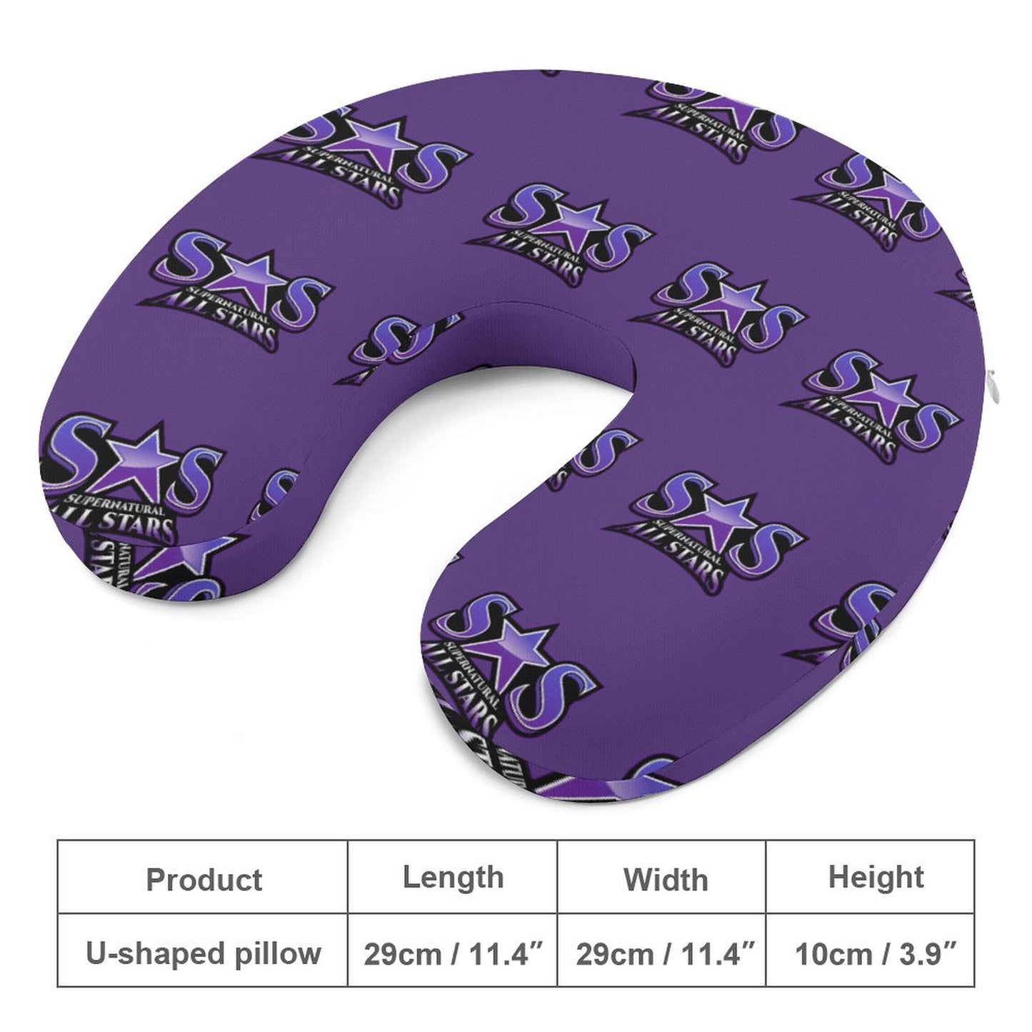 U-shaped Pillow