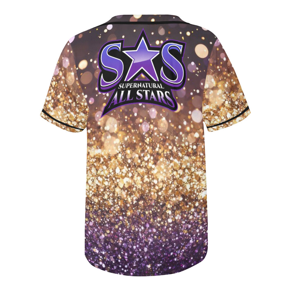 Baseball Jersey for Men