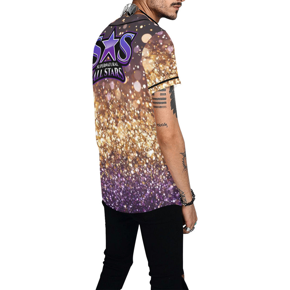 Baseball Jersey for Men