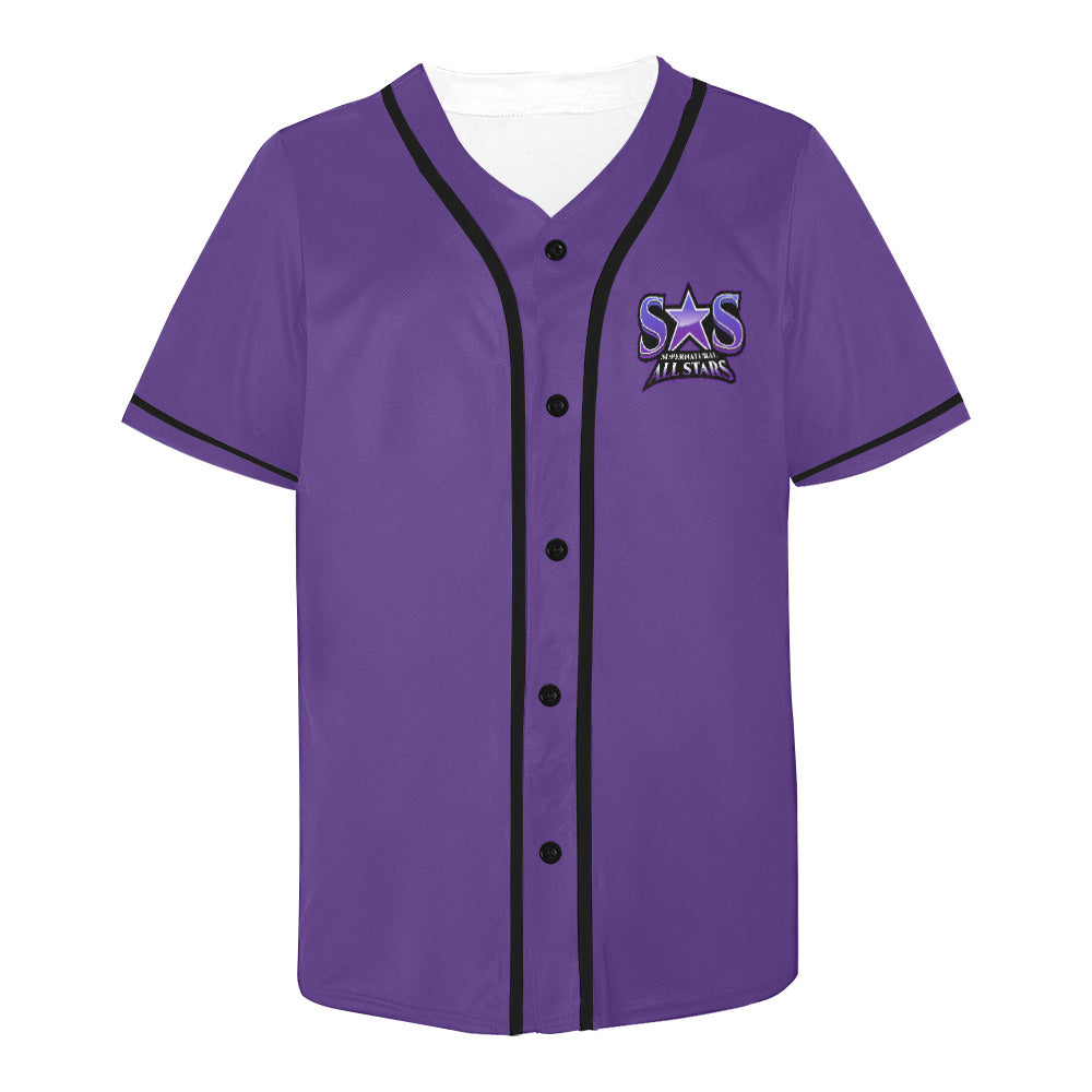 Baseball Jersey for Men