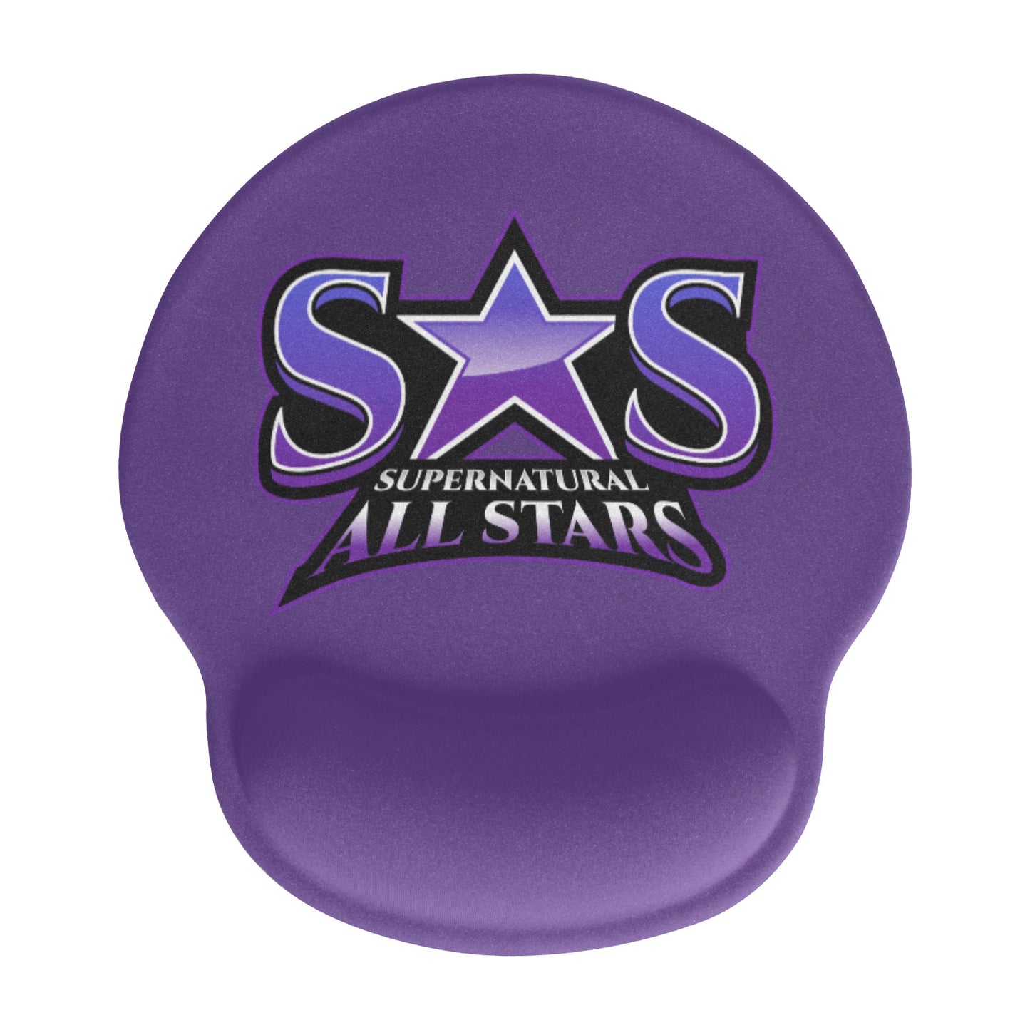 Mouse Pad with Wrist Rest Support