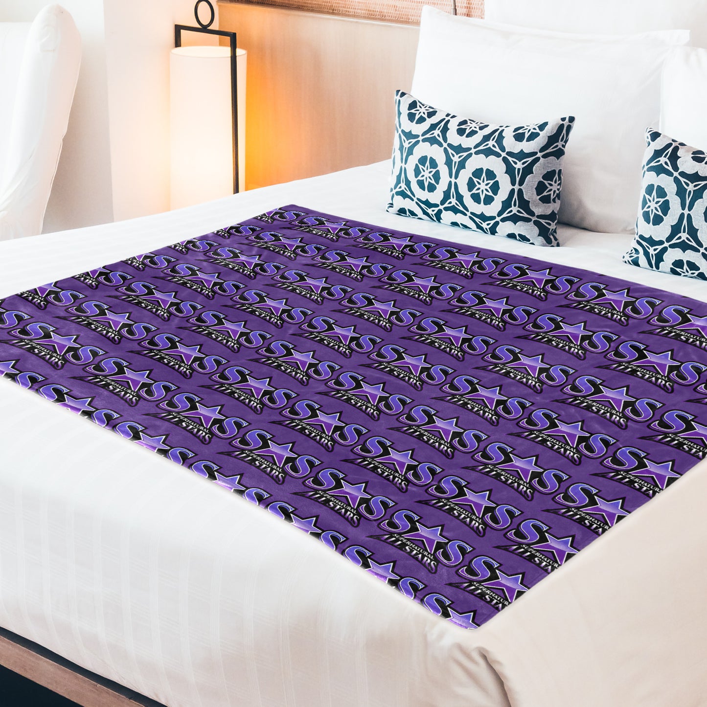 Ultra-Soft Micro Fleece Blanket