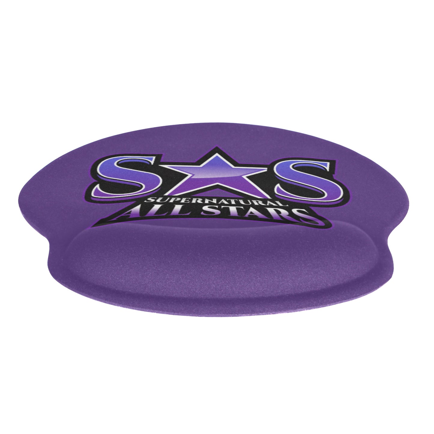 Mouse Pad with Wrist Rest Support