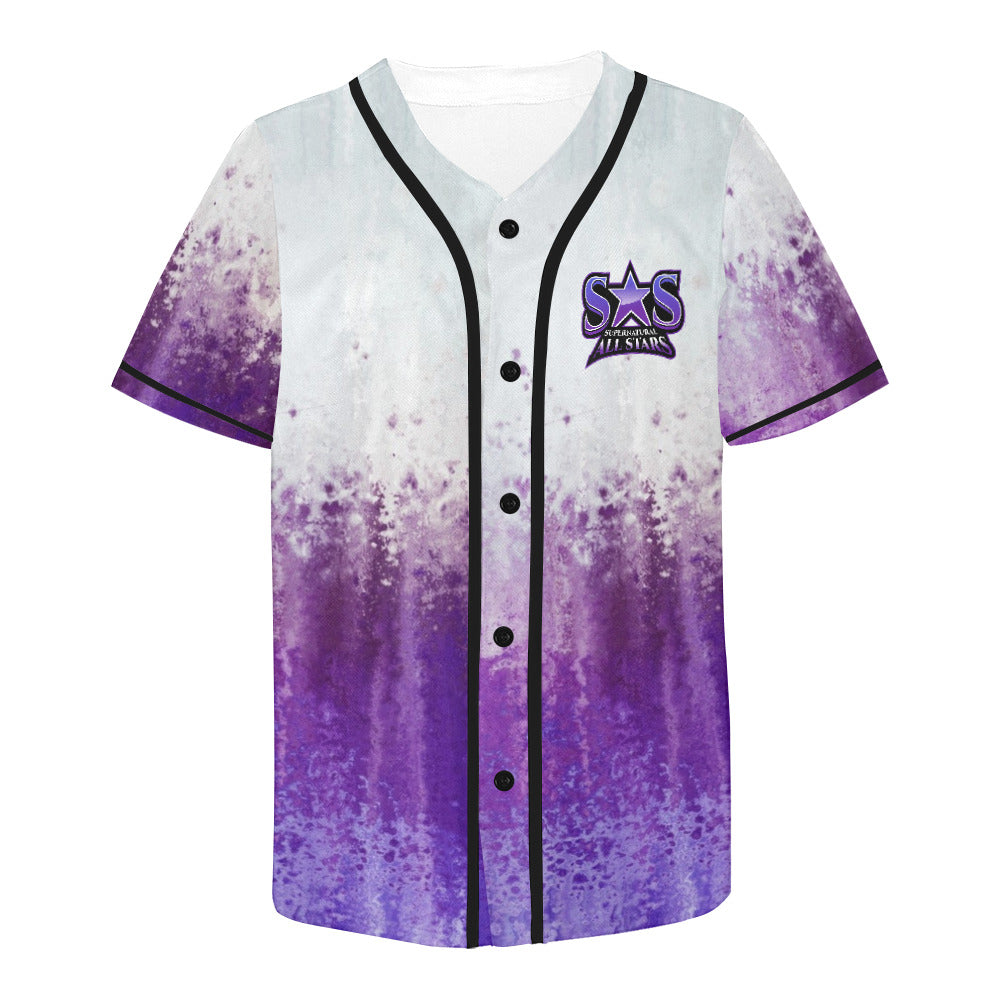 Baseball Jersey for Men