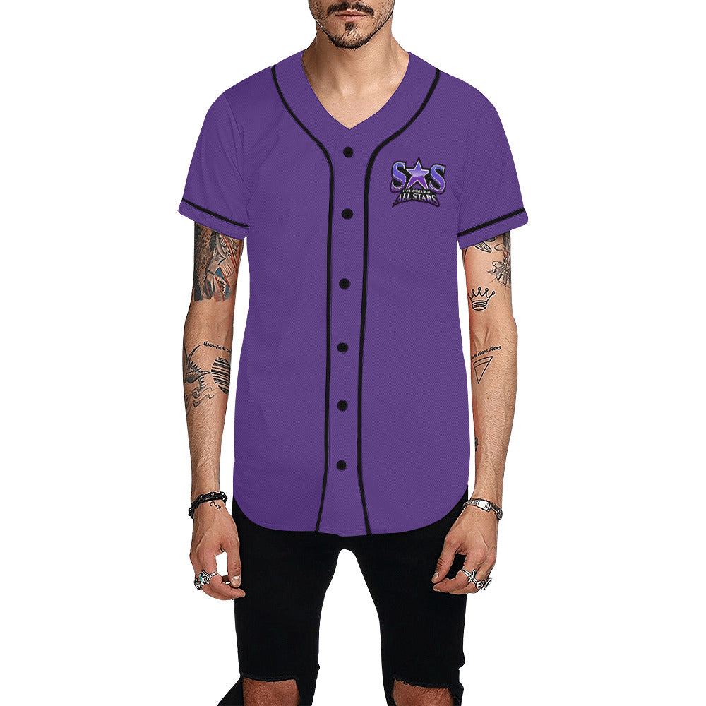 Baseball Jersey for Men