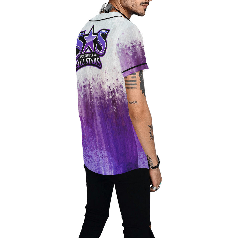 Baseball Jersey for Men