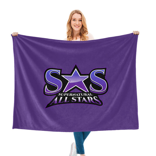 Ultra-Soft Micro Fleece Blanket